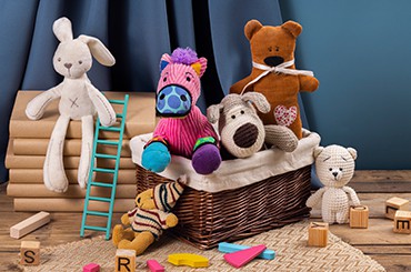 Soft Plush Toys